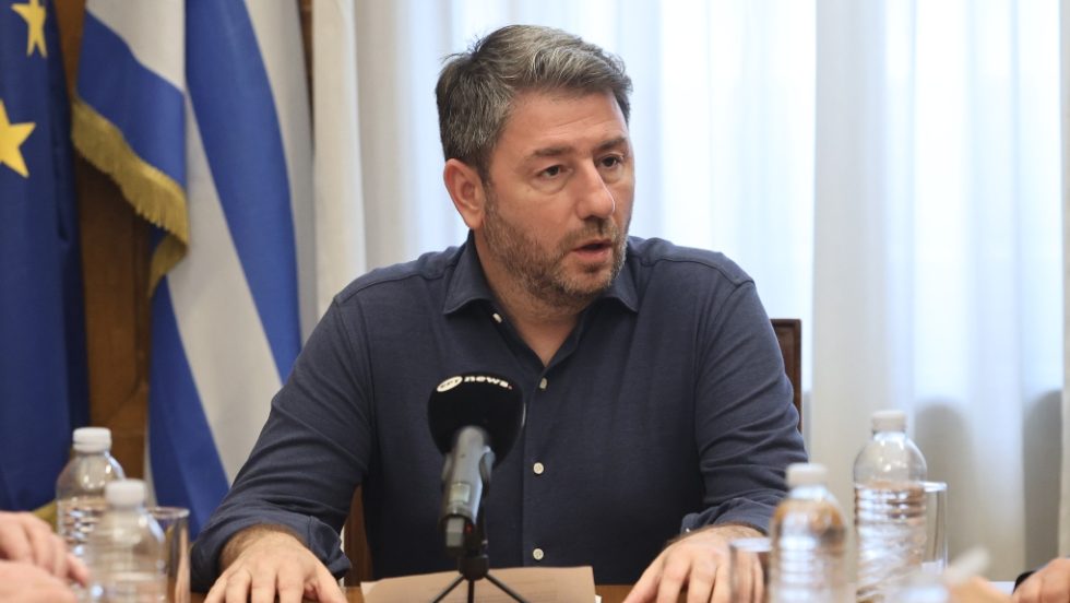 Ανδρουλάκης για το ένα εκατ. ευρώ στο πόθεν έσχες: «Λάθος του λογιστή, τα χρήματα δηλώνονται εδώ και δέκα χρόνια»